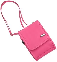 Travelon Travel Wallet with Strap and Belt Loop