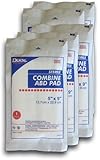 Trauma Pads, 5" x 9" COMBINE ABD (PACK OF 5)