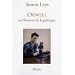 Orwell : Ou L'horreur de la politique