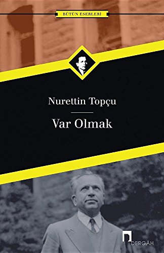 Var Olmak (Dergah Yayinlari) (Turkish Edition)