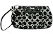 Coach Soho Signature Capacity Large Wristlet Clutch Bag Purse 45808 Black