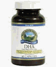 DHA Softgel Capsules (60)