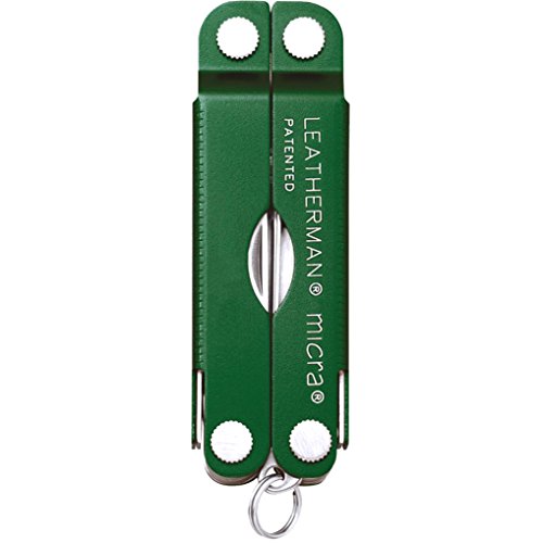 Leatherman - Micra Multi-Tool, Green