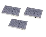 Akku f. ASUS MyPal A632, A632N, A636, A636N, A639 Li-Ion 1300MAh  1.3Ah