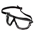 AO Safety/3M Tekk 16617 Gogglegear Standard Bridge Safety Goggles with Strap, Medium Clear Lens