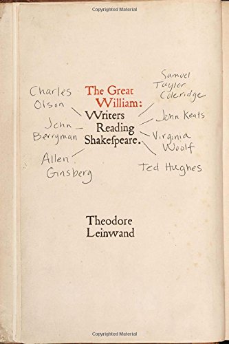 The Great William: Writers Reading Shakespeare