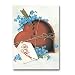 Valentine Heart - 5" x 7" Valentine's Day Greeting Card