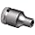 Wera Zyklop 8790 HMA 1/4" Socket, Hex head 4mm x Length 23mm