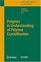 Progress in Understanding of Polymer Crystallization (Lecture Notes in Physics)