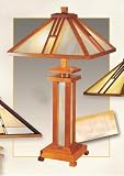 Craftsman Collection Table Lamp