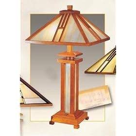 Craftsman Collection Table Lamp by Craftsman