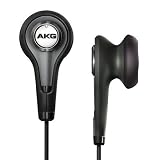 AKG - K 319 GRY - Ecouteurs Super Bass - Câble 0,5 m - Gris