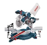 Bosch 4410 NA 10 Dual-Bevel Slide Miter Saw 4410
