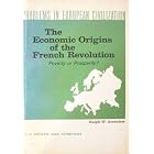 Click here to buy The Economic Origins of the French Revolution: Poverty or Prosperity? (Problems in European Civilization).