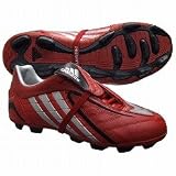 アディダス プレデター アブソリオン パワースワーブ TRX HG J ライトスカーレット×シルバー...