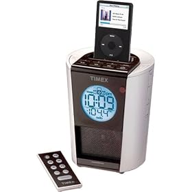 Ihome Ipod Clock Radio by Timex