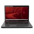 Toshiba Qosmio X775-Q7170 17.3-Inch Gaming Laptop (Red Horizon)