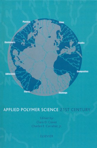 Applied Polymer Science: 21st Century