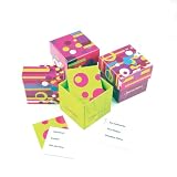 Riotous Rainbow Trivia Box Fun & Games 3 box set (Charades, Characters & Connections)