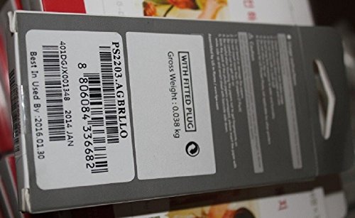 Zink Media Photo Paper for Lg Pocket Photo Pd221,pd233, Pd239 Printer / 30 Sheets Ps2203 / 2x3"