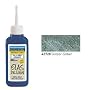 Glas-Design Windowcolor-Farbe 80ml, Glitzer-Silber von Creativ Discount