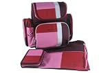 Eigenschaften Allerhand AH-S-BPS-01 SET 107 / Allerhand AH-S-BPS-01 SET 107 - School Backpack Rouge Set - Ranzen Set