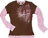 Divine Intervention Junior Layered T-Shirt