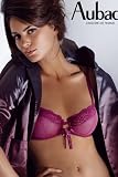 Aubade Opium Divine Lipstick Pink 3/4 Cup Bra
