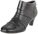 Aerosoles Women's Play Pleat Ankle Boot