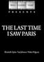 The Last Time I Saw Paris (1954)