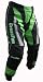 Motocross Hose gr�n weis schwarz Gr. M