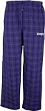 Sacramento Kings Division Plaid Woven Pants