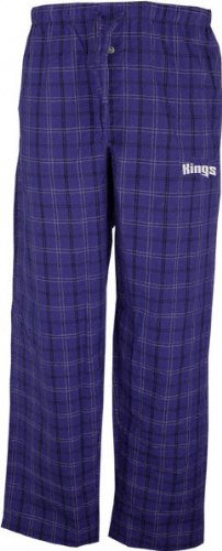 Buy Sacramento Kings Division Plaid Woven Pants