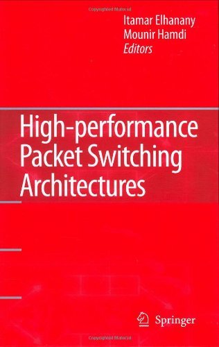 High-performance Packet Switching Architectures