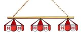 Mississippi State Bulldogs Pool Table Light