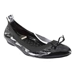 Enzo Angiolini Kade Black ballet-flats