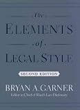 Produkt-Bild: (The Elements of Legal Style) By Garner, Bryan A. (Author) Hardcover on (03 , 2002)