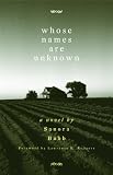 Whose Names Are Unknown: A Novel