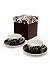 Mary Lou Brown Cappucino Cup & Saucer x 2