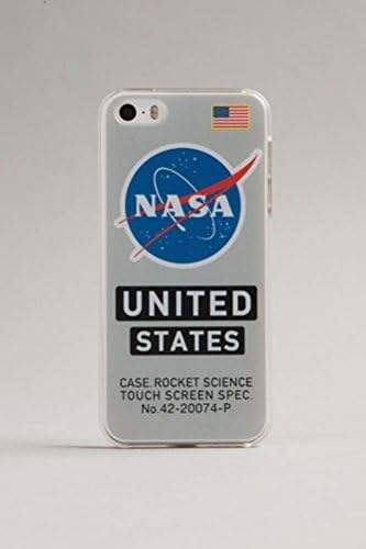 NASA iPhone 5/5s Hard Case