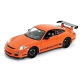 Welly. 1:24 Scale Detailed Die Cast Model - Porsche 911 (977) GT3 RS