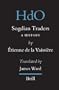 Sogdian Traders: A History (Handbook of Oriental Studies)