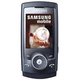 Samsung U600 Sim Free Mobile Phone