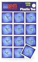 Lee's Pet Products Plastic Tee (12/cd)
