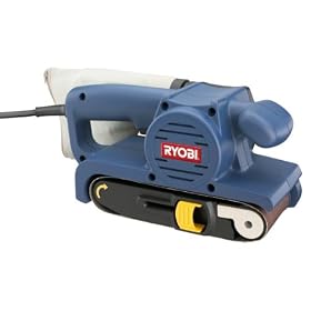 Factory-Reconditioned Ryobi 5 Amp, 3 X 18 Belt Sander ZRBE318 by Ryobi