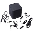 The New Best Thing !! Portable Universal AMPD Speaker CUBE for all phones, computers, laptops, MP3, MP4 Players all Apple iPods and iPhones