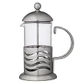 La Cafetière Wave 3-Cup Coffeemaker - Stainless Steel