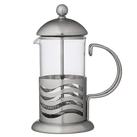 Click here to buy La Cafetière Wave 3-Cup Coffeemaker- Stainless Steel by LA CAFETIERE.