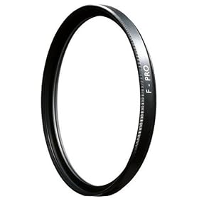 B+W 72mm Clear UV Haze with Multi-Resistant Coating (010M) by B&W