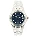 Bulova Men's Marine Star Blue Dial Watch 96G35